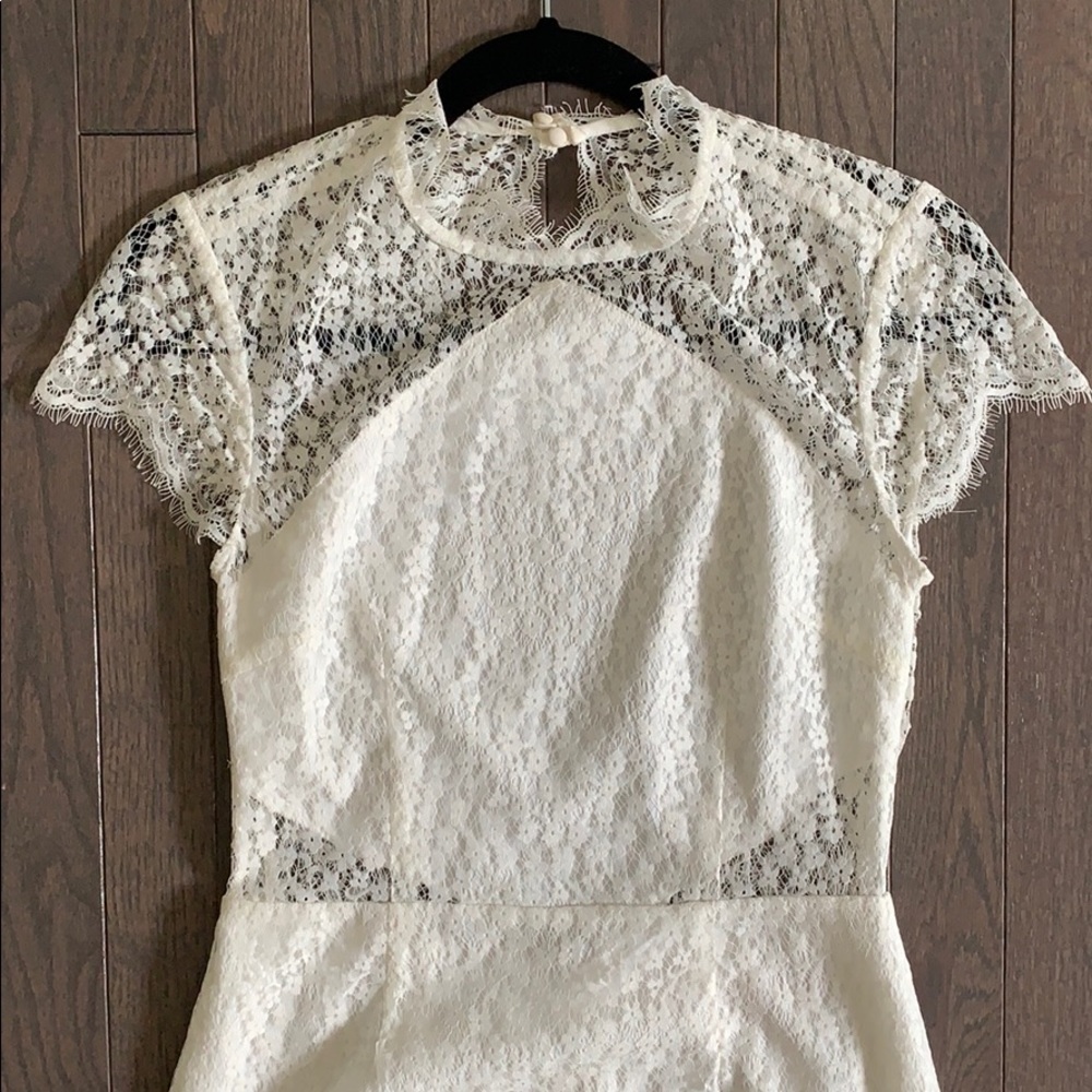 Keepsake daydream dress